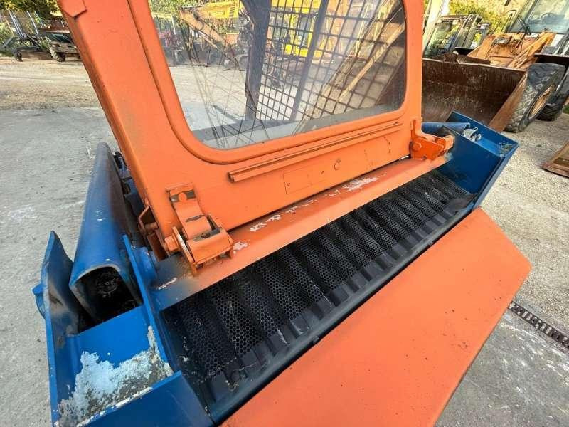 Mini pá carregadora Bobcat 543 MACHINE SUISSE: foto 28