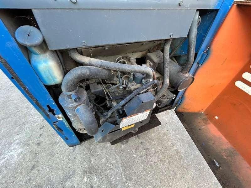 Mini pá carregadora Bobcat 543 MACHINE SUISSE: foto 30