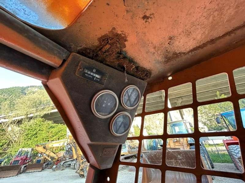 Mini pá carregadora Bobcat 543 MACHINE SUISSE: foto 33