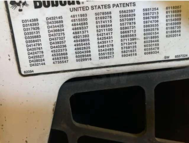 Bobcat T140 - Mini pá carregadora de rastos: foto 4 Bobcat T140 - Mini pá carregadora de rastos: foto 4