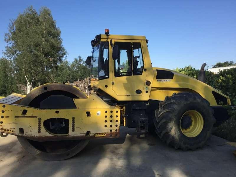 Bomag BW 226 DI-4 BVC - Rolo combinado: foto 5 Bomag BW 226 DI-4 BVC - Rolo combinado: foto 5
