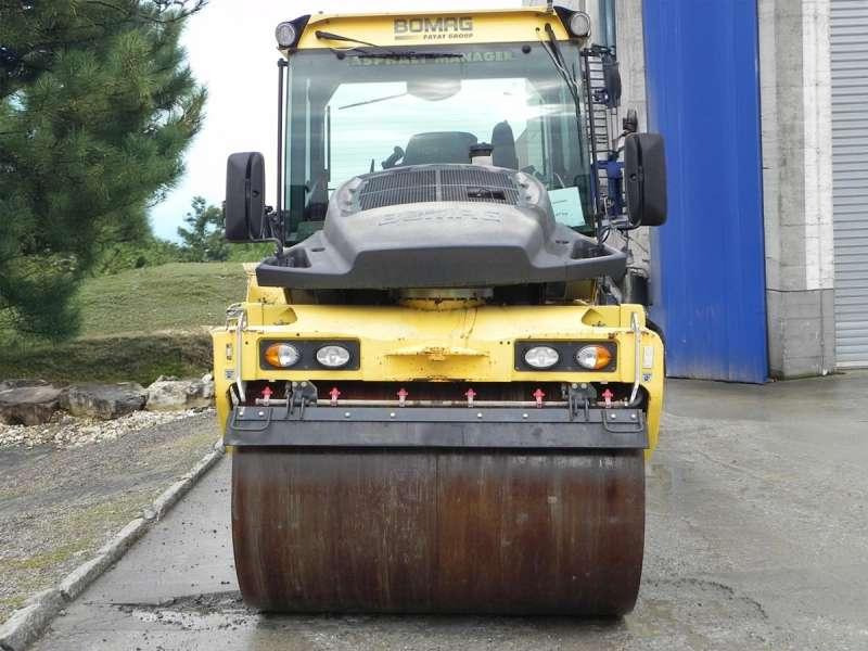 Bomag BW174AP-4 AM II - Compactador de asfalto: foto 4 Bomag BW174AP-4 AM II - Compactador de asfalto: foto 4