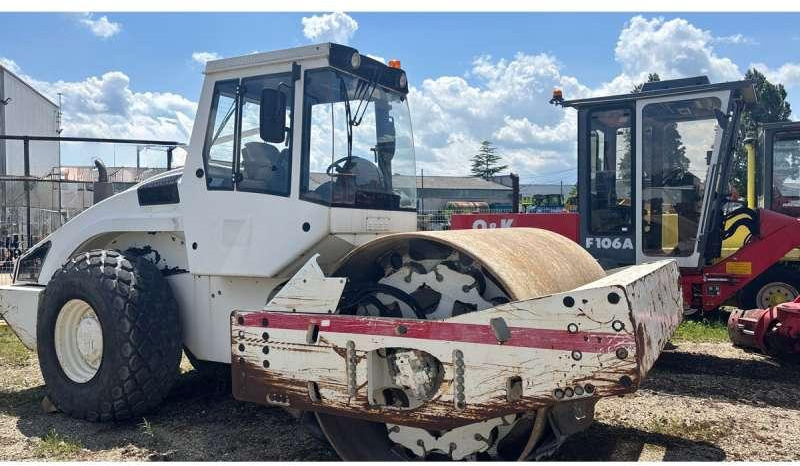 Bomag BW219 DH-4 - Rolo combinado: foto 1 Bomag BW219 DH-4 - Rolo combinado: foto 1