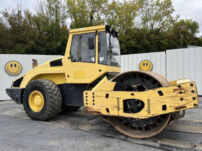 Bomag BW219DH4 - Rolo combinado: foto 1 Bomag BW219DH4 - Rolo combinado: foto 1