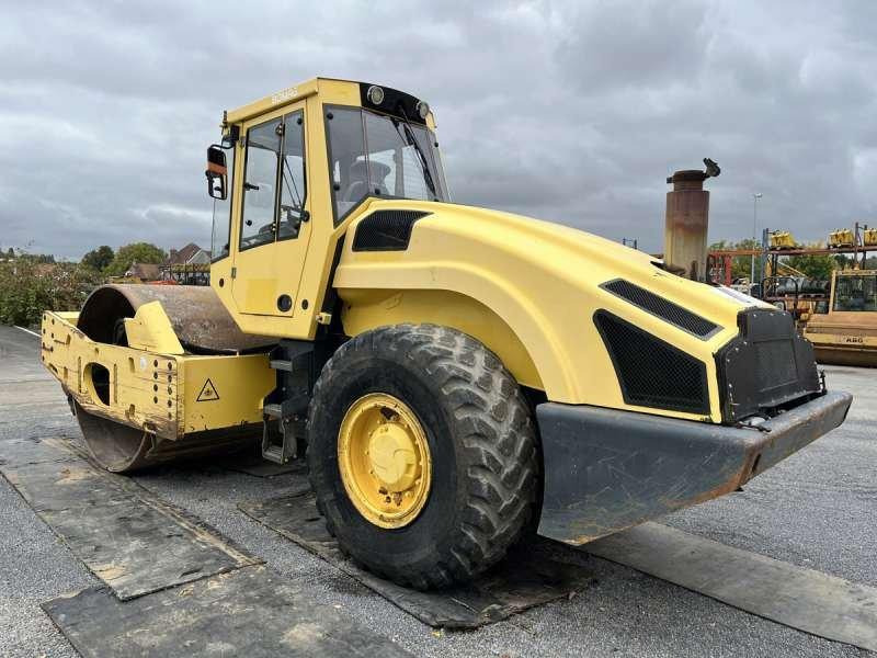 Bomag BW219DH4 - Rolo combinado: foto 5 Bomag BW219DH4 - Rolo combinado: foto 5