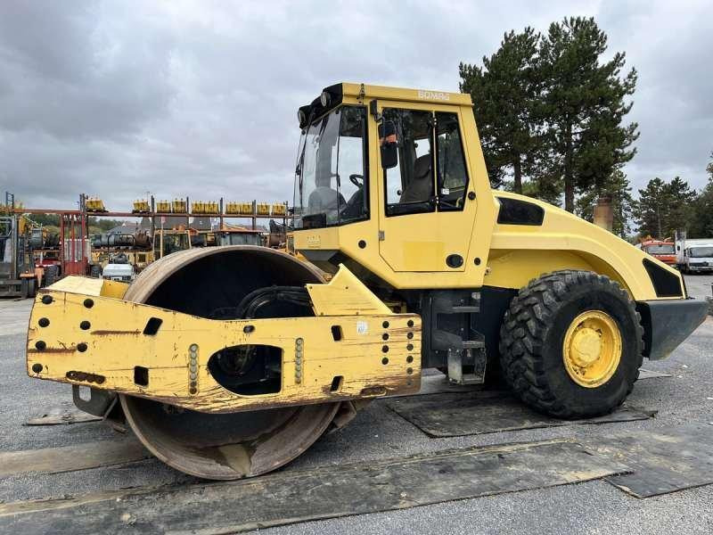 Bomag BW219DH4 - Rolo combinado: foto 3 Bomag BW219DH4 - Rolo combinado: foto 3
