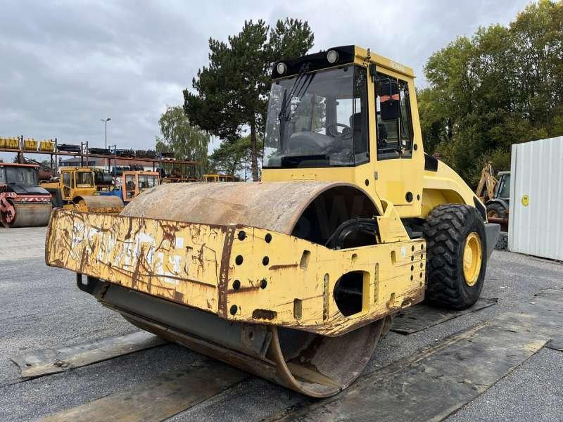 Bomag BW219DH4 - Rolo combinado: foto 2 Bomag BW219DH4 - Rolo combinado: foto 2