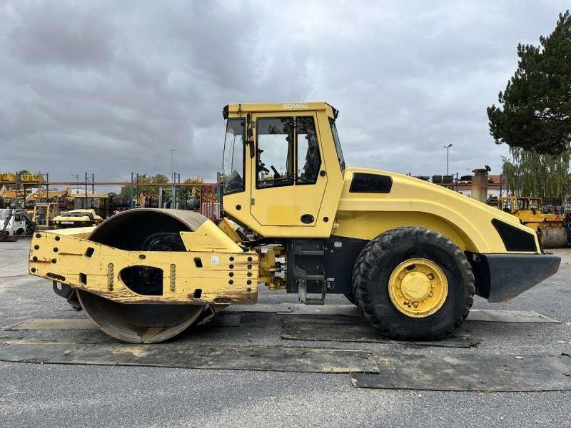 Bomag BW219DH4 - Rolo combinado: foto 4 Bomag BW219DH4 - Rolo combinado: foto 4