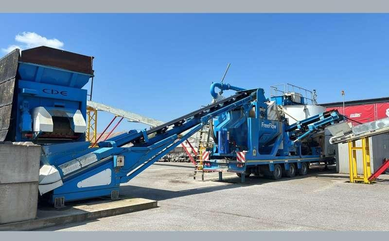 CDE FREEFLOW - Peneira vibratória: foto 4 CDE FREEFLOW - Peneira vibratória: foto 4