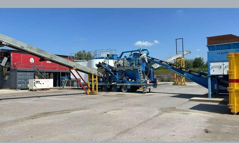 CDE FREEFLOW - Peneira vibratória: foto 2 CDE FREEFLOW - Peneira vibratória: foto 2