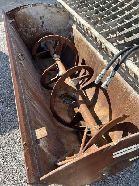 CIMA EUROPE 6050 - 1800mm - Betoneira: foto 4 CIMA EUROPE 6050 - 1800mm - Betoneira: foto 4