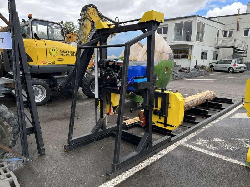 CRISSWOOD GAS M-MK - Serração portátil: foto 4 CRISSWOOD GAS M-MK - Serração portátil: foto 4