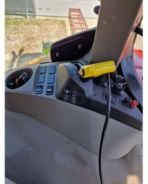 Trator Case PUMA 165 CVX: foto 7
