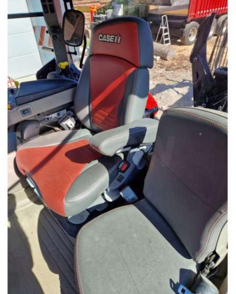 Trator Case PUMA 165 CVX: foto 8