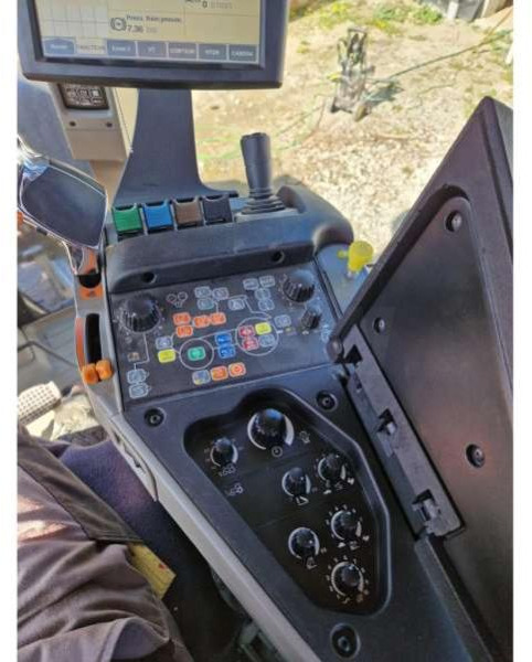 Trator Case PUMA 165 CVX: foto 6