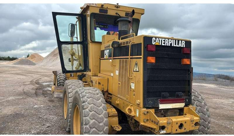 Caterpillar 12H-ES - Motoniveladora: foto 5 Caterpillar 12H-ES - Motoniveladora: foto 5