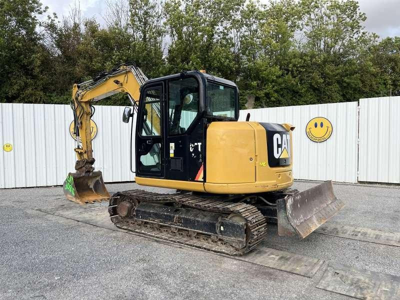 Caterpillar 308E2 CR - Escavadora de rastos: foto 4 Caterpillar 308E2 CR - Escavadora de rastos: foto 4