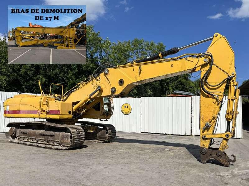 Caterpillar 330D L + BRAS DE DEMOLITION - Escavadeira de demolição: foto 1 Caterpillar 330D L + BRAS DE DEMOLITION - Escavadeira de demolição: foto 1