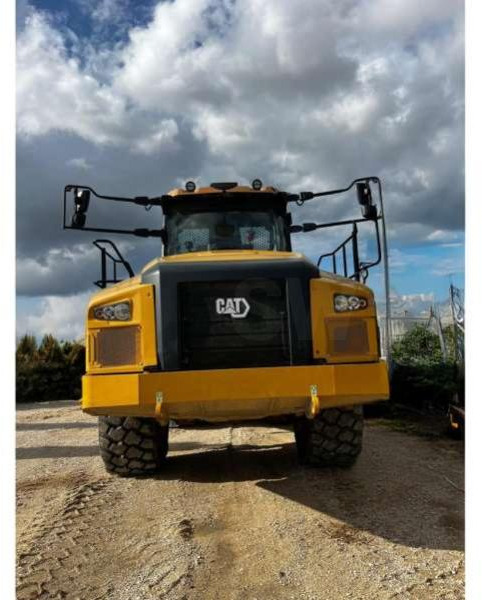 Caterpillar 740GC - Caminhão articulado: foto 5 Caterpillar 740GC - Caminhão articulado: foto 5