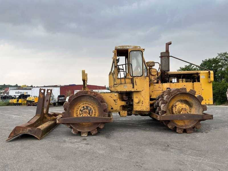 Caterpillar 825 + porte engins - Compactador: foto 4 Caterpillar 825 + porte engins - Compactador: foto 4