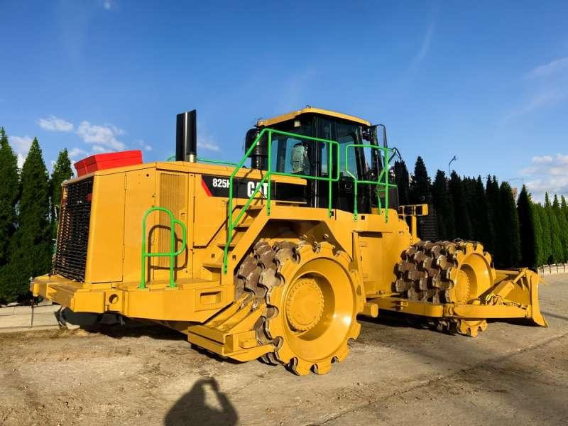 Caterpillar 825H - Compactador: foto 3 Caterpillar 825H - Compactador: foto 3