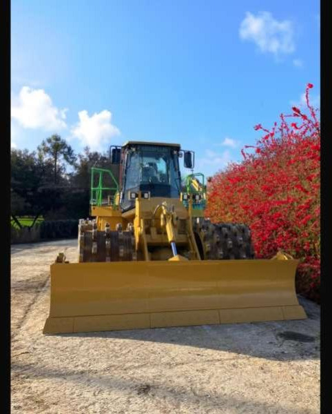 Caterpillar 825H - Compactador: foto 4 Caterpillar 825H - Compactador: foto 4