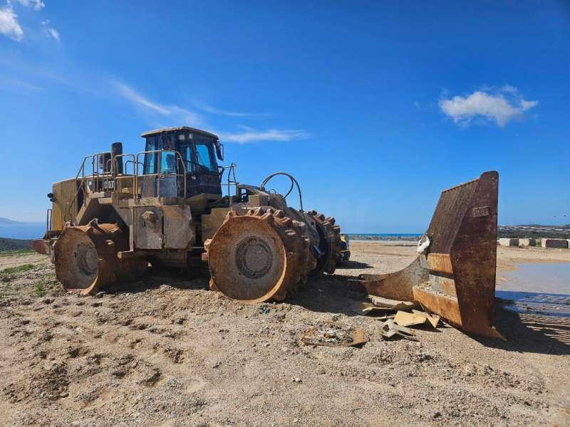 Caterpillar 836H - Compactador: foto 1 Caterpillar 836H - Compactador: foto 1