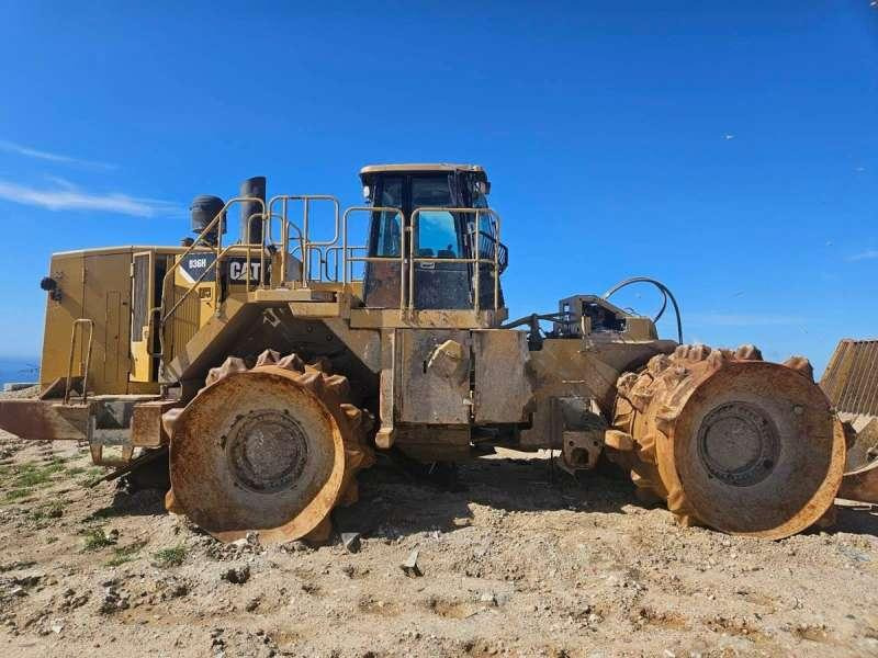 Caterpillar 836H - Compactador: foto 4 Caterpillar 836H - Compactador: foto 4