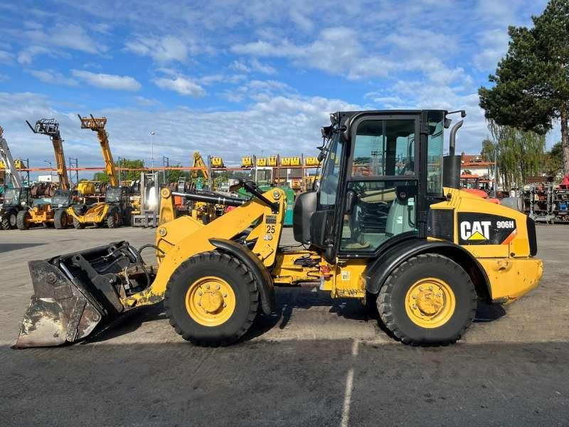 Caterpillar 906H - Pá carregadora de rodas: foto 4 Caterpillar 906H - Pá carregadora de rodas: foto 4