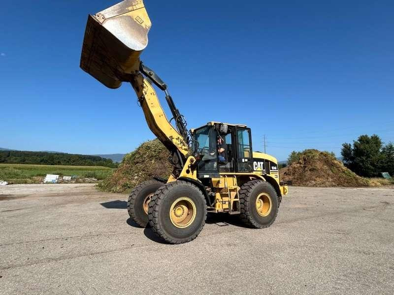 Caterpillar 924G - Pá carregadora de rodas: foto 4 Caterpillar 924G - Pá carregadora de rodas: foto 4