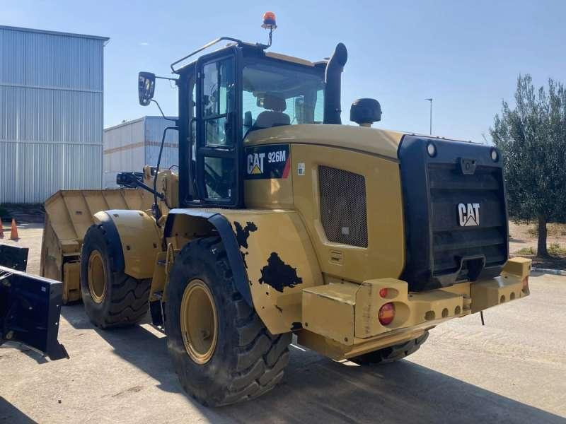 Caterpillar 926M - Pá carregadora de rodas: foto 5 Caterpillar 926M - Pá carregadora de rodas: foto 5