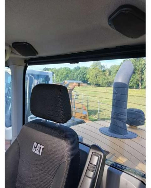 Pá carregadora de rodas Caterpillar 926M: foto 25 Pá carregadora de rodas Caterpillar 926M: foto 25