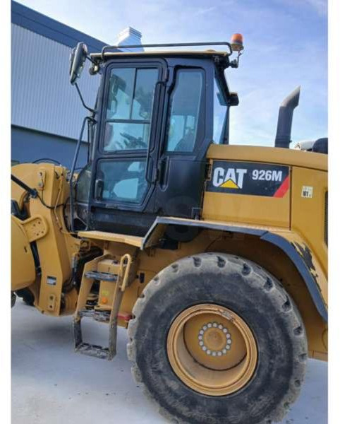 Pá carregadora de rodas Caterpillar 926M: foto 14 Pá carregadora de rodas Caterpillar 926M: foto 14