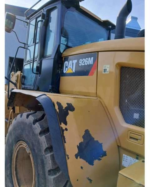 Pá carregadora de rodas Caterpillar 926M: foto 15 Pá carregadora de rodas Caterpillar 926M: foto 15