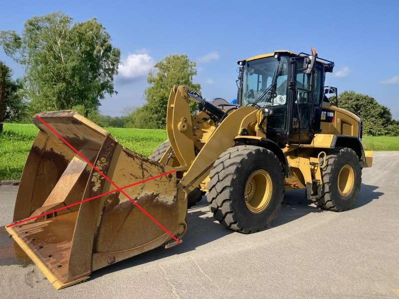 Pá carregadora de rodas Caterpillar 926M: foto 6 Pá carregadora de rodas Caterpillar 926M: foto 6
