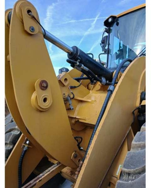 Pá carregadora de rodas Caterpillar 926M: foto 11 Pá carregadora de rodas Caterpillar 926M: foto 11