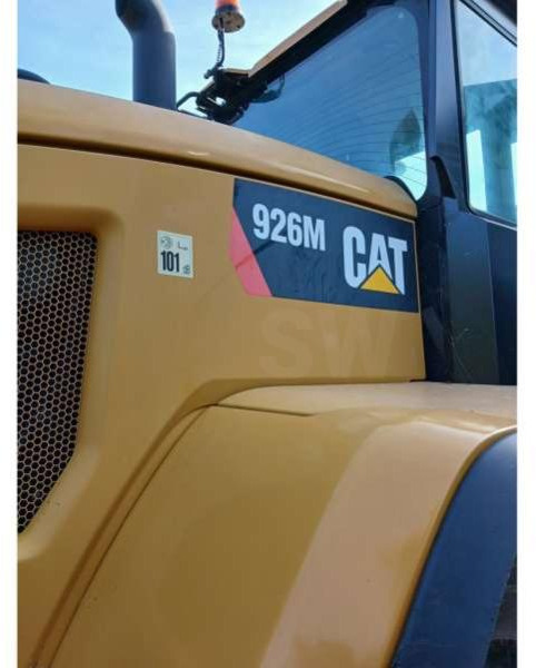 Pá carregadora de rodas Caterpillar 926M: foto 18 Pá carregadora de rodas Caterpillar 926M: foto 18