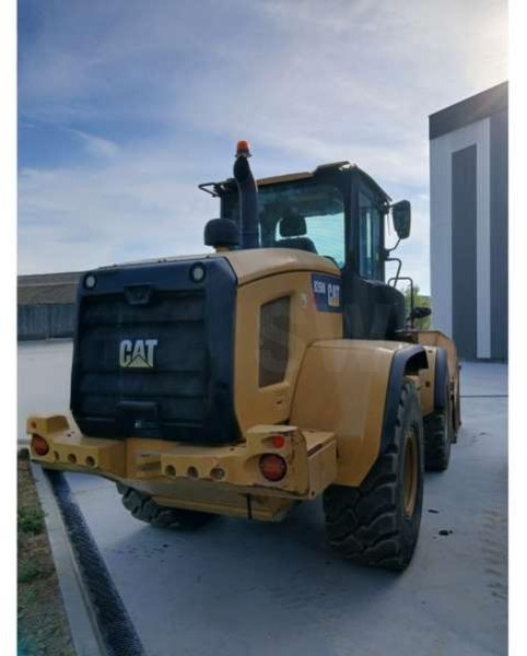 Pá carregadora de rodas Caterpillar 926M: foto 17 Pá carregadora de rodas Caterpillar 926M: foto 17