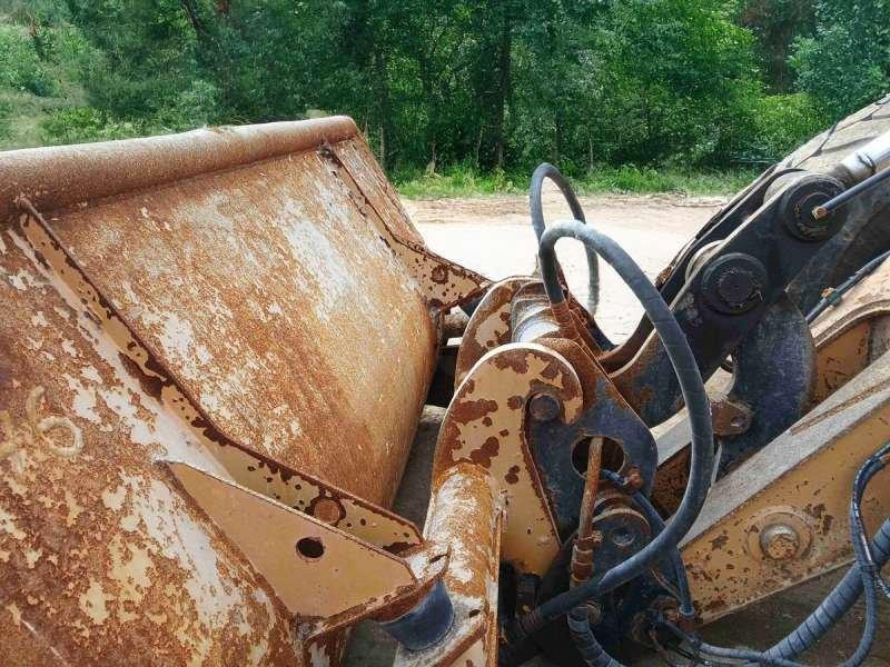 Locação financeira de Caterpillar 930H Caterpillar 930H: foto 8