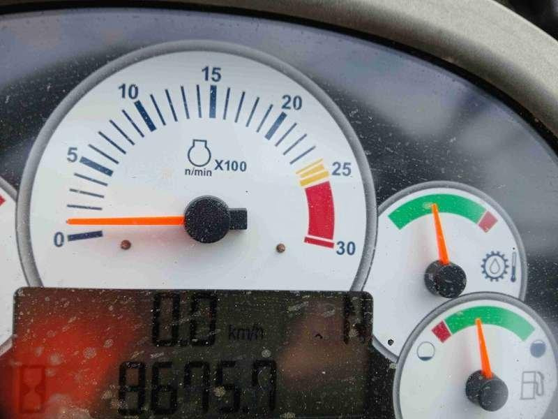 Locação financeira de Caterpillar 930H Caterpillar 930H: foto 11