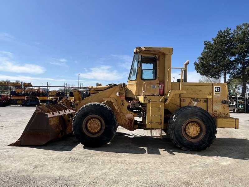 Caterpillar 950B - Pá carregadora de rodas: foto 4 Caterpillar 950B - Pá carregadora de rodas: foto 4