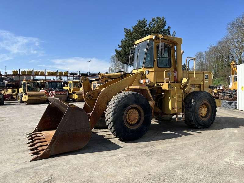 Caterpillar 950B - Pá carregadora de rodas: foto 3 Caterpillar 950B - Pá carregadora de rodas: foto 3