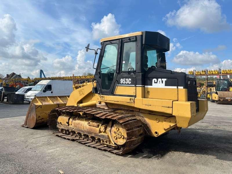 Caterpillar 953C2 - Pá carregadoras de rastos: foto 5 Caterpillar 953C2 - Pá carregadoras de rastos: foto 5