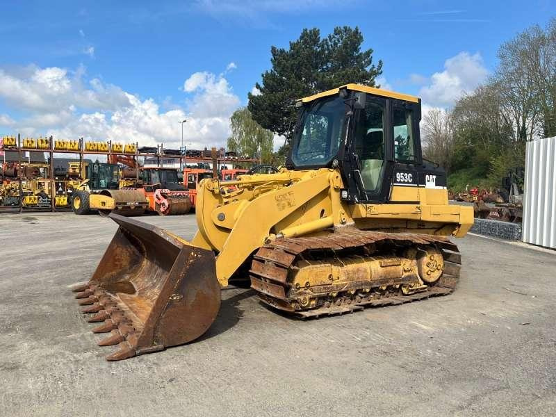 Caterpillar 953C2 - Pá carregadoras de rastos: foto 3 Caterpillar 953C2 - Pá carregadoras de rastos: foto 3