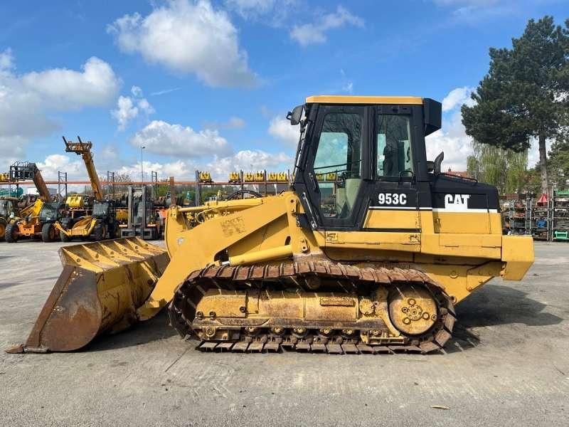 Caterpillar 953C2 - Pá carregadoras de rastos: foto 4 Caterpillar 953C2 - Pá carregadoras de rastos: foto 4