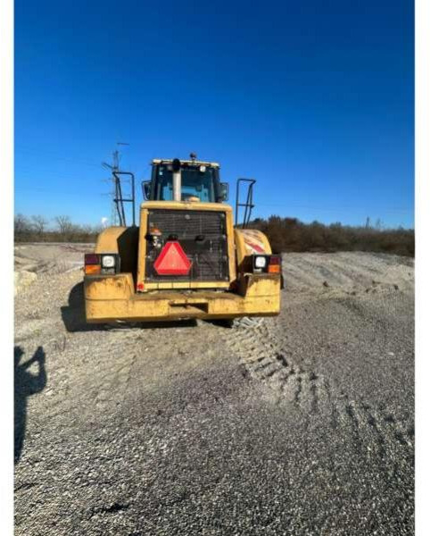 Locação financeira de Caterpillar 962G Caterpillar 962G: foto 19