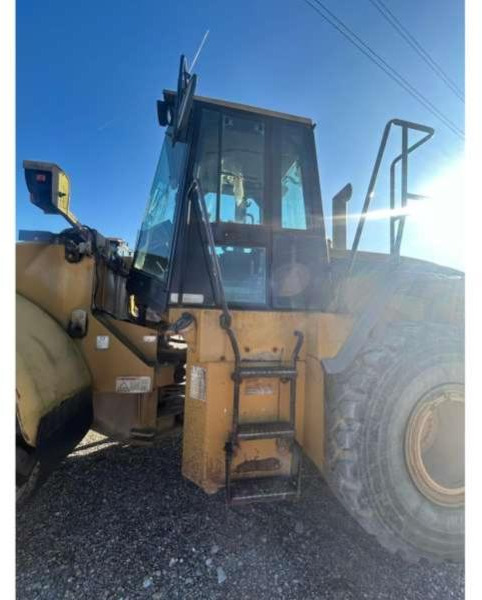 Locação financeira de Caterpillar 962G Caterpillar 962G: foto 20