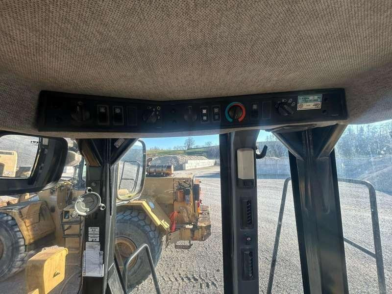 Locação financeira de Caterpillar 962G Caterpillar 962G: foto 13