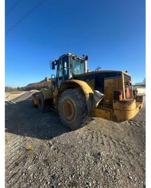 Locação financeira de Caterpillar 962G Caterpillar 962G: foto 11