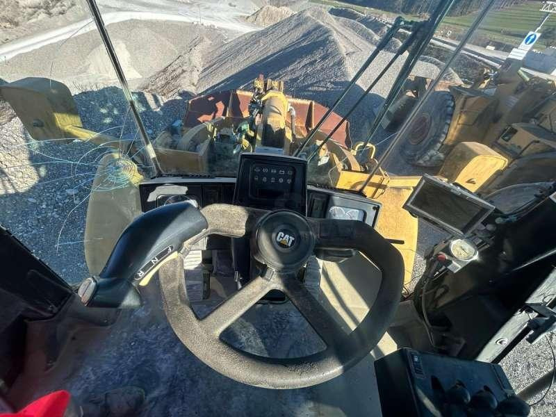 Locação financeira de Caterpillar 962G Caterpillar 962G: foto 16